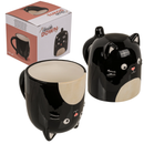 Upside Down Cat Shaped Mug 580ml