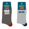 Dad Joke Socks 2 Pack