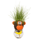 Animal Grass Head