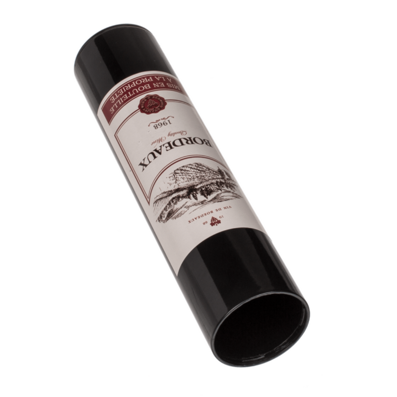 Red Wine Bottle Umbrella