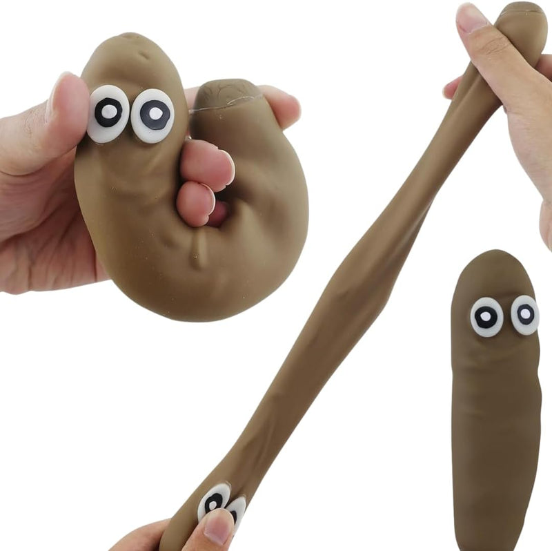 Stretchy Poop
