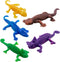3 Colour Changing Stretchy Lizards
