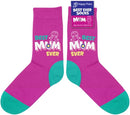 Best Mum Ever Socks