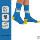 Best Dad Ever Socks
