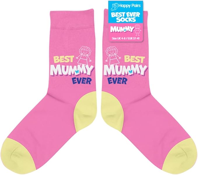 Best Mummy Ever Socks