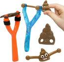 Smiley Poo Catapult