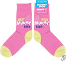 Best Mummy Ever Socks