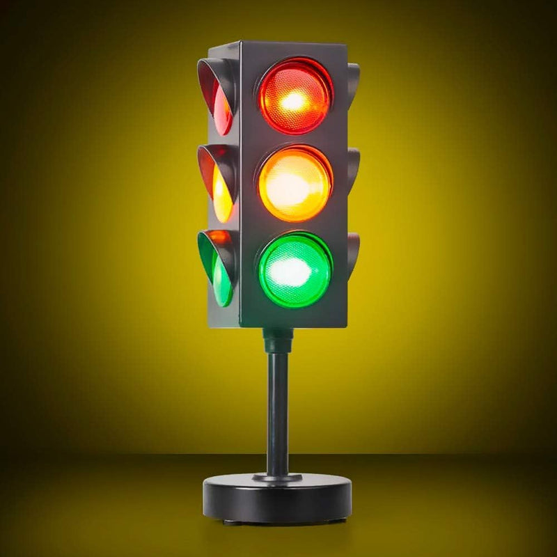 Traffic Light Lamp Desk Light