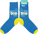 Best Dad Ever Socks