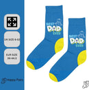 Best Dad Ever Socks