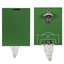 Bottle Opener Football Pitch With Goal