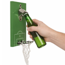 Bottle Opener Football Pitch With Goal