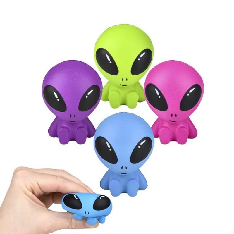 Squishy Alien