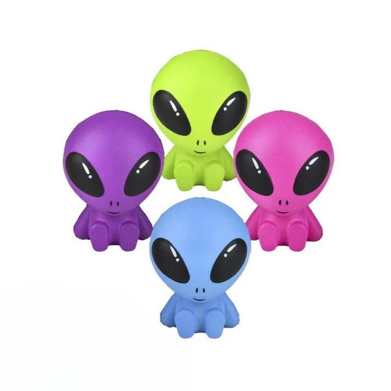 Squishy Alien