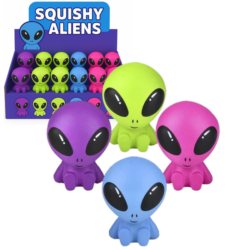 Squishy Alien