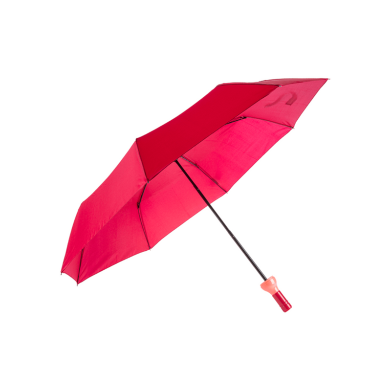 Rose Wine Bottle Umbrella