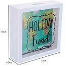 Holiday Fund Money Box