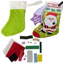 Felt Stocking Craft Kits (Set of 2)