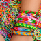 600 Glow In The Dark Loom Bands