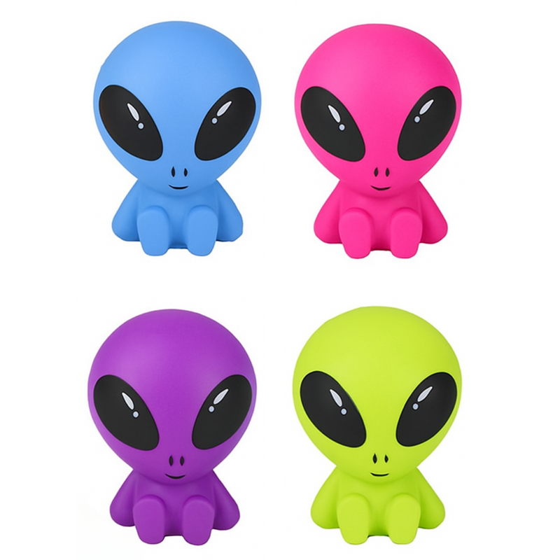 Squishy Alien
