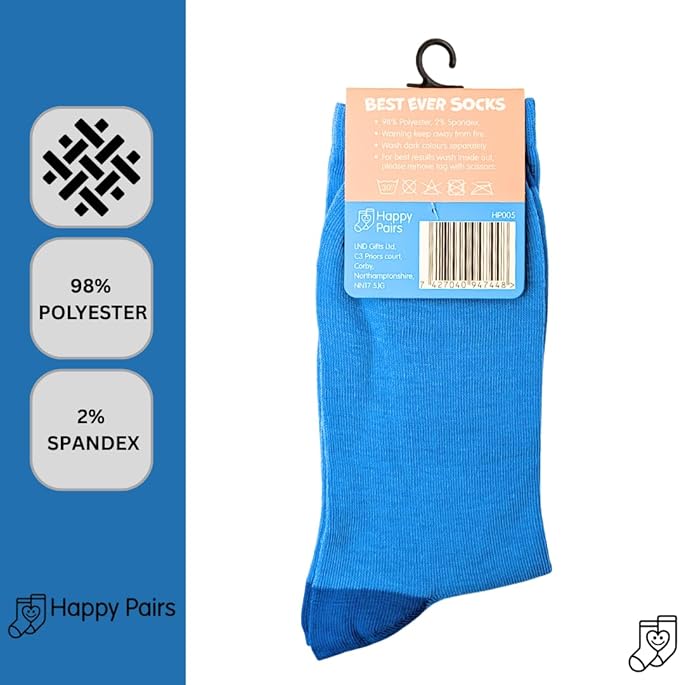 Best Daddy Ever Socks