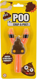Smiley Poo Catapult