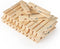 30 Wooden Clothes Pegs
