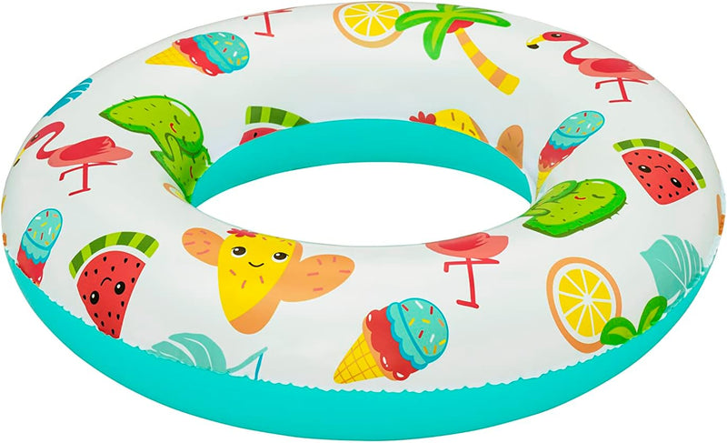 Bestway Inflatable Swim Ring 3-6 Years