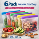Reusable Food Bags