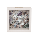 Travel Fund Holiday Savings Box