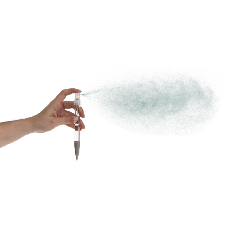 Writing Pen with Spray Function