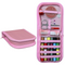 24 Thread Pink Sewing Kit