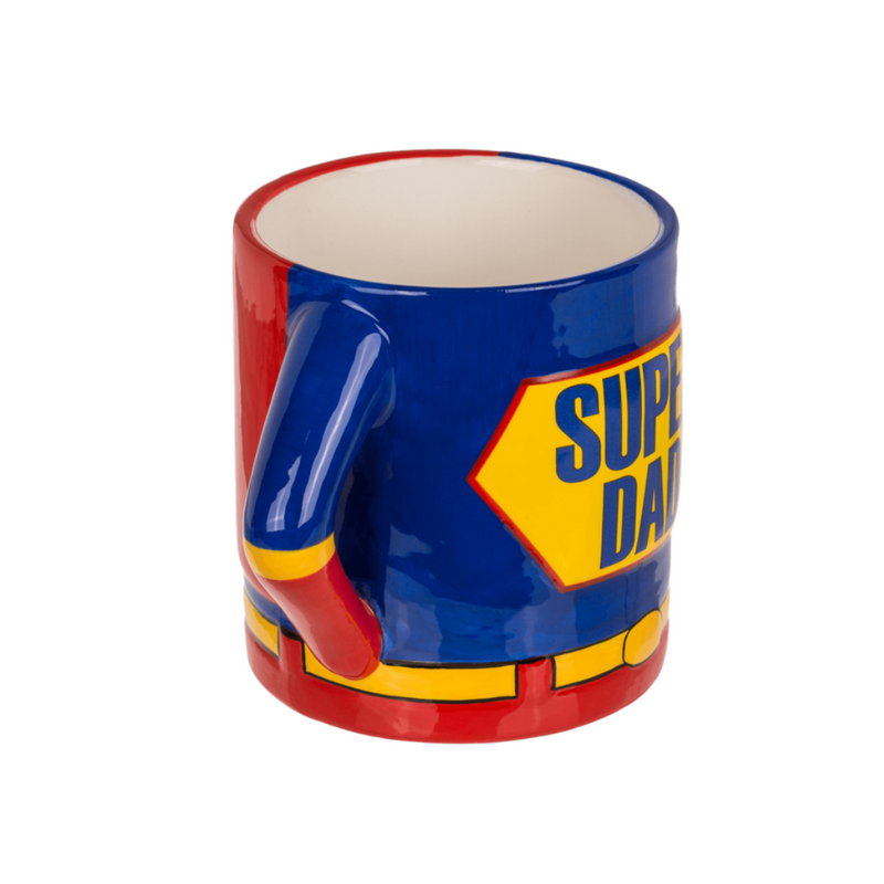 Super Dad Mug