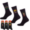 Men's Christmas Socks Pack Of 3