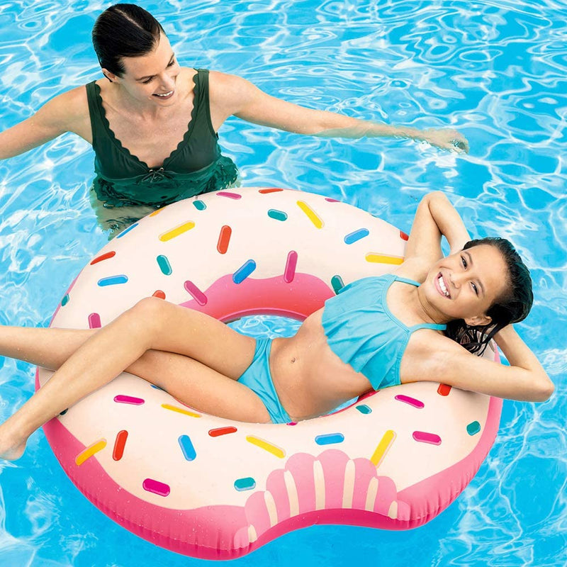 Intex Donut Swim Ring 37"