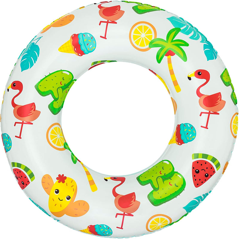 Bestway Inflatable Swim Ring 3-6 Years