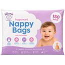 Fragranced Nappy Bags