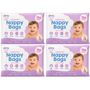 Fragranced Nappy Bags