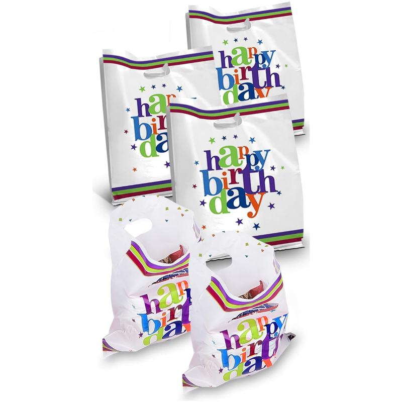 Happy Birthday Party Bags 20/40