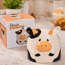 Cow Upside Down Mug
