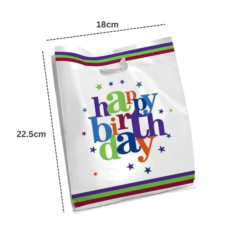Happy Birthday Party Bags 20/40