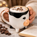 Cow Upside Down Mug
