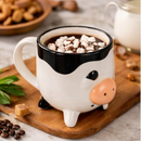 Cow Upside Down Mug