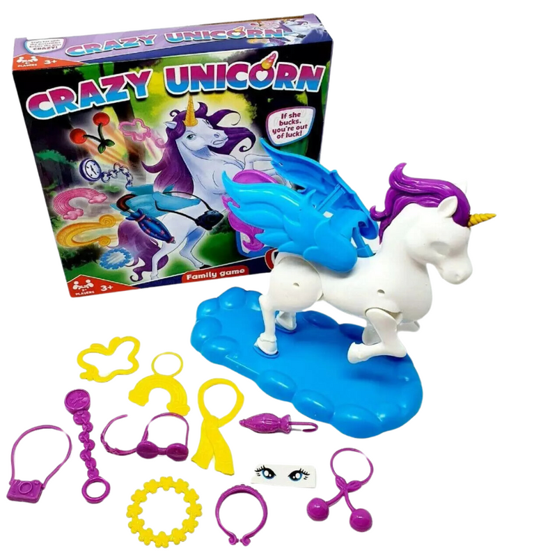 Crazy Unicorn