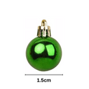 Christmas Beard Baubles