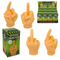 Novelty Soap Middle Finger