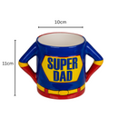 Super Dad Mug