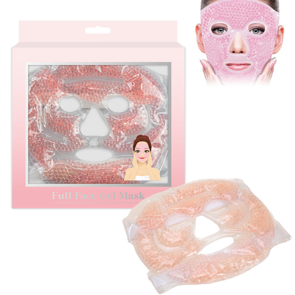 Reusable Cooling Face Mask