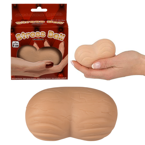 Stress Ball Testicles