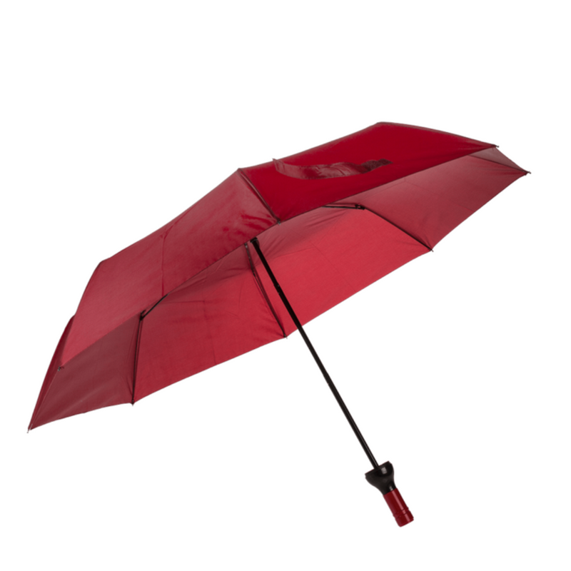 Red Wine Bottle Umbrella